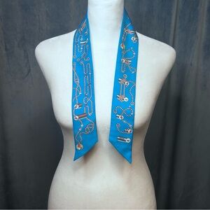 🔥FLASH SALE $189🔥 *NWOT* Authentic Hermés Cordages Twilly